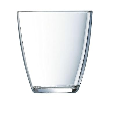 Luminarc Concepto Lisse Ensemble de verres Set de 6 transparent
