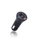 JBL Car Charger for All Mobile Device In Car (Black)