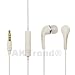 Produktbild Original Samsung In-Ear Headset EHS64AVFWE weiß Für Samsung Galaxy Note 5 , Note 4 , Note 4 EdGe , S6 , S6 EdGe , S5 , S3 , S4 Mini i9195 , Kopfhörer Ohrhörer mit Volume Kontroller + An und Aus Knopf , für Samsung Galaxy S Duos S7562 S3 i9300, Galaxy Note N7000, Galaxy W i8150, Galaxy Y S5360, Galaxy Nexus I9250, s8600 Wave 3, i9001 Galaxy S Plus Galaxy Xcover S5690 Smartphone, Wave Y S5380, Wave M S7250, i9000 Galaxy, S5830 Galaxy Ace, Galaxy R i9103 AK-B50 , angebot von aktrend