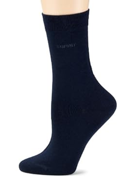 ESPRIT Damen Socken Doppelpack uni