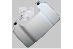 VOLVO (GENUINE OE) Genuine XC60 (14-17) Detachable Towbar Bumper Cover (Standard Models)