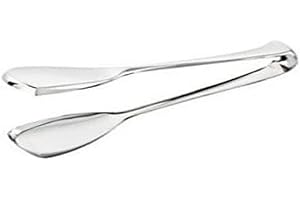 PADERNO Sambonet 52550-62 Molla per Pane e Pasticceria, Acciaio Inox, 18 cm