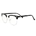 Royal Son Round Unisex Spectacle Frame (RS01760ER|52|Transparent) RS.499.00