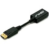 Neet&reg; - DisplayPort to HDMI adapter / converter (for Dell / PC / Video Card / Mo
