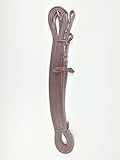 riendas largas alta escuela  gs-sports Riendas, larga riendas para suelo trabajo, largo riendas, 6 m de largo, redondas, piel London - , hebillas