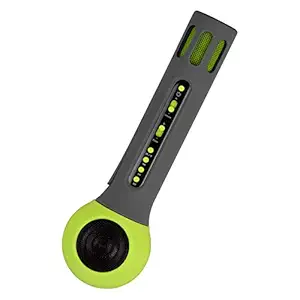 Zebronics Zeb-Fun Karaoke Mic Comes with Bluetooth Supporting Speaker, mSD Card, AUX and Media Control(Green)