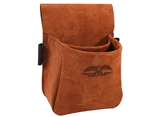Protektor ModelTrap/Skeet Shooters Bag Suede Leather, Multicolor (#23B)