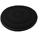 Produktbild My-goodbuy24 Drehkissen - 360° drehbar - hochwertige verarbeitung - Sitzkissen - Einstiegshilfe - Rutschfeste Unterseite - super weiche sitzfläche - schwarz - rund - Ø 38,5cm - bis 130kg max.