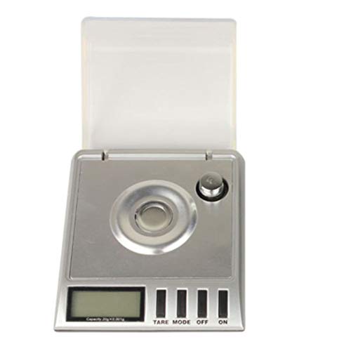 Swiftswan High Precision LCD Display Portable Electronic Digital Medicine Jewelry Gold Scale Laboratory Weighing Balance