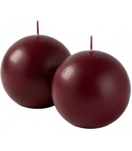 Bolas de Navidad Rojo Plástico Espiral 8 x 8 x 8 cm (6 Unidades