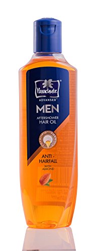 Buy Parachute Advansed Men Almond Hair Oil 200ml Online At