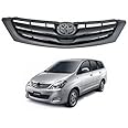 Auto_Smart_Look Car Plastic Front Grill for Toyota Innova Type 2