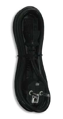 Inotech Cordon Alimentation Ménager HO5VV-F 60° 3G1 Classe 1