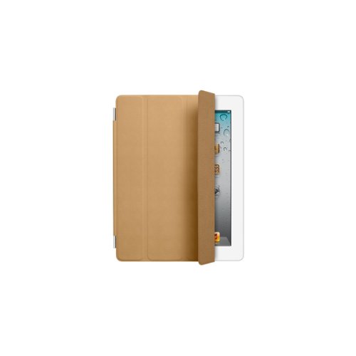 Apple MD302ZM/A – ^IPAD SMART COVER – LEATHER – TAN - 2