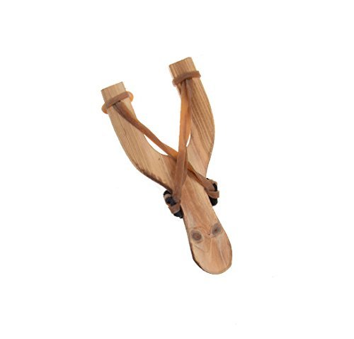 WYZ Solid sturdy Wooden Slingshot Outdoor Sports Outdoor Slingshot outdoor toys reviews WYZ Solid sturdy Wooden Slingshot Outdoor Sports Outdoor Slingshot outdoor toys
