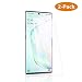 Produktbild Hotbon Panzerglas Schutzfolie kompatibel mit Samsung Galaxy Note 10 Plus,9H Schutzfolie HD Panzerglasfolie 2.5D Displayschutzfolie [2 Stück]