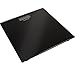 Black Digital LCD Bathroom Weighing Platform Scales Electronic Scale 180kg by DURSHANI