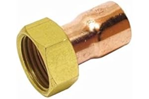 Hecapo 3001812000 - Racor recto 359gcu 18x1/2"