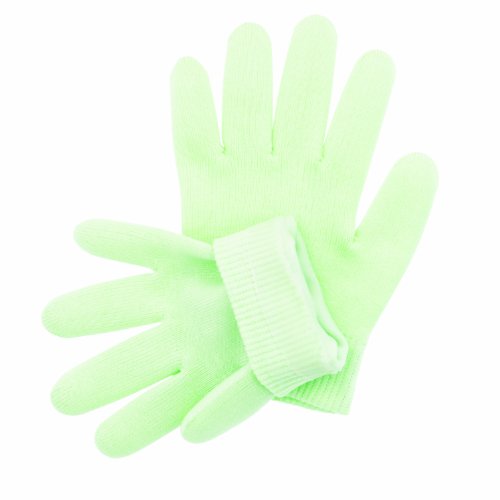 Danielle Creations Moisture Gel Gloves Green