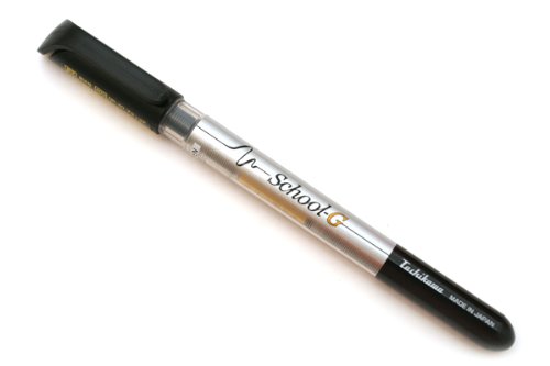 Preisvergleich Produktbild School-G Manga Pen Black Fine Point