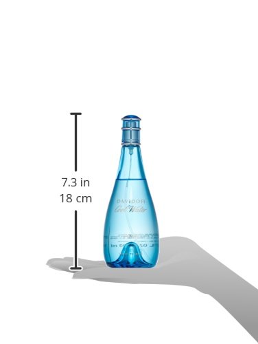 Davidoff Cool Water Woman, Eau de Toilette Spray, 1er Pack (1 x 200 ml) - 3
