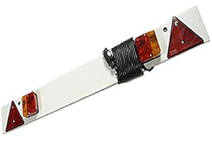 Explora® ETB45M 4ft Trailer Board With 5 Metre Cable