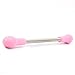 2 PCS Beauty Tool Women Ladies Face Facial Hair Remover Spring Threader Removal Epilator Stick