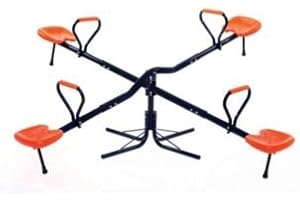 Hedstrom Roundabout Seesaw