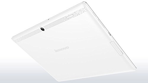 Lenovo Tab 2 A10-30 16GB, Color Blanco - Tablet (Tableta de tamaño Completo, Android, Pizarra, Android, Color Blanco, Ión de Litio)