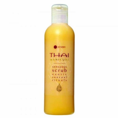 Manicure Thai Sensuous Hand Scrub Salon Systems 250ml