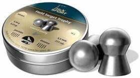 H&amp;N Field Target Trophy Pellets 500x .177 (4.5mm)