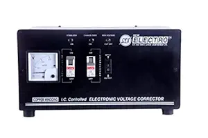 NEW ELECTRO Stabilizer 5.0kva 110v Table Top AW