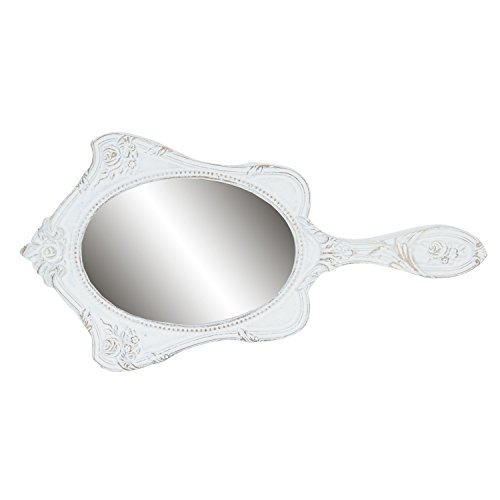 Clayre & Eef 62S103 Spiegel Ca. 25 x 2 x 13 cm