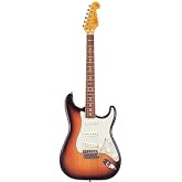 SX Stratocaster Elektro Gitar (3-Tone Sunburst)