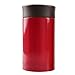 Produktbild DayCount Japanischer Mini-Reisebecher für Kaffee und Tee, 227 ml, Vakuum-Becher, Edelstahl-Flasche, Thermosflasche, Thermobecher für Reisen, rot, 2.76 x 5.31 inch