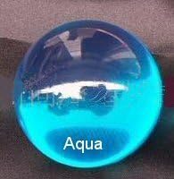 Rock Ridge Magic Aqua Acrylic Contact Juggling Ball - 2.5" - 65Mm