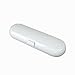 Produktbild Dough.Q Oral B Reise Schutzhülle für Oral-B 1 Handstück und 2 Aufsteckbürsten Premium elektrische Zahnbürste Ersatz Bürstenkopf, Reise-Etui Tasche Kompatibel mit Oral B und Philips Elektozahnbürsten