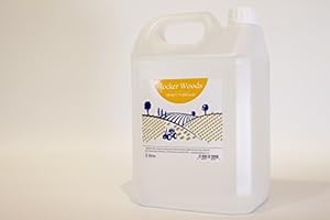 Jocker Woods 20 litres - White Vinegar, Spirit Vinegar for Cooking, Baking, Cleans Grime, Pickling, Marinating, Cleans Surfaces, Food Grade, Cleaning, Limescale Removal, Window Cleaning