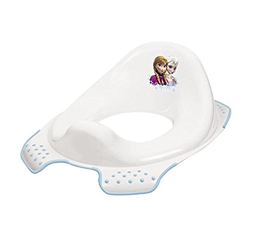 Disney Ice Queen Toilet Seat Toilet Trainer