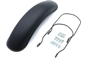 RCYF Garde-Boue Avant Universel rétro pour Moto GN125 GS125