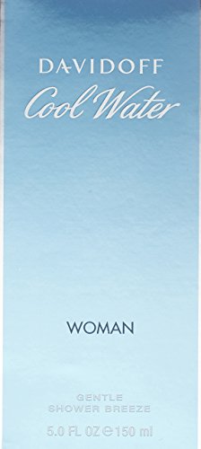 Davidoff Cool Water Woman Duschgel, 150 ml - 2