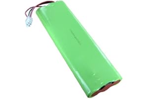 ABOUTBATTERIES Batterie pour Husqvarna AUTOMOWER 220AC, 18.0V, 3000mAh, Ni-MH