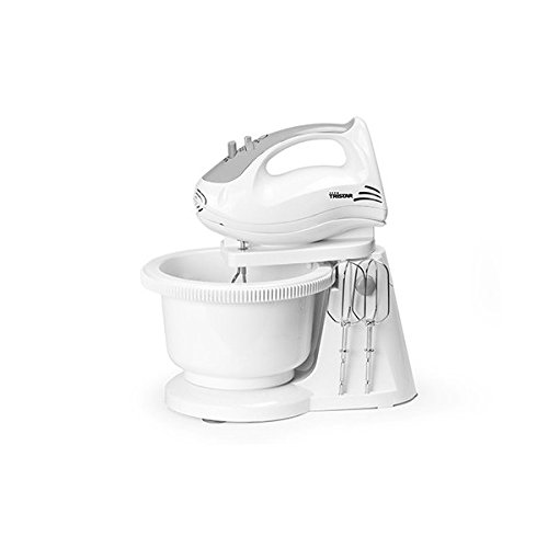 Preisvergleich Produktbild Mixer und Knetmaschine mit Schüssel – Mixer für Spritzbeutel
