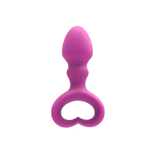 Preisvergleich Produktbild Hokoaidel Prostata Massagegerät AnalvibratorenFernbedienung Anal Plug Sexspielzeug männer mit Dual Motors 10 Mächtig Vibrationsmodi Prostate Stimulator für Männer