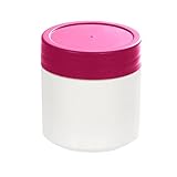 35ml Probe Screw Screw Lid Canisters in Cream Boxes