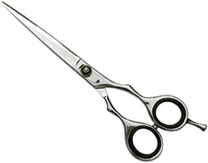 Professional Hairdressing Scissors Hair Cutting Shears Barber Salon Styling Scissors 7.0" Japanese Steel RAZOR EDGED