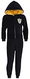 Pyjama Une pièce Poufsouffle Harry Potter 10-11 Ans 146 cm