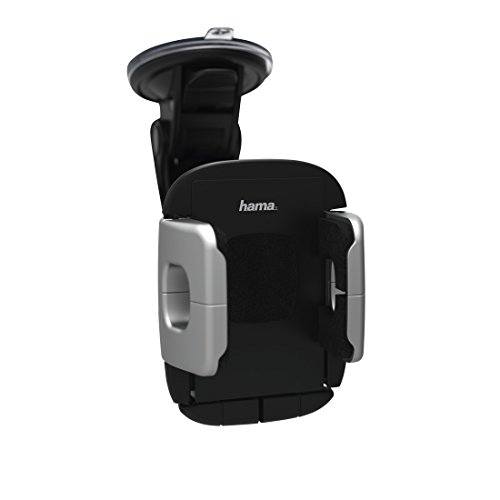 Hama Universal-Halter fÃ¼r Smartphones
