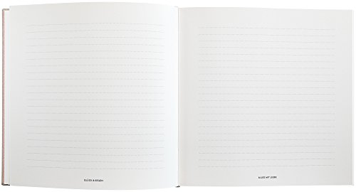 Gästebuch Hochzeit Frida Cremebeige 80 Seiten - 7