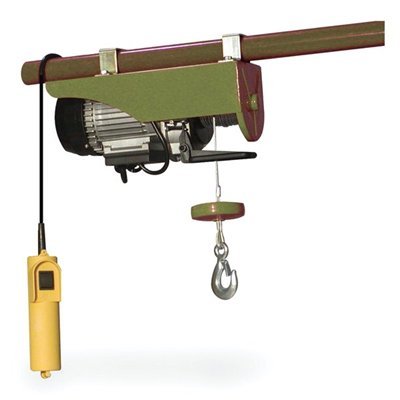 Preisvergleich Produktbild Buffalo Tools Elektrischer Spielheber, Grün